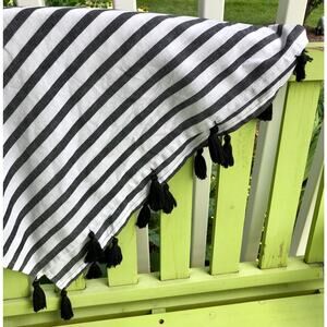 Coco + Kiwi Modern, Minimal Throw